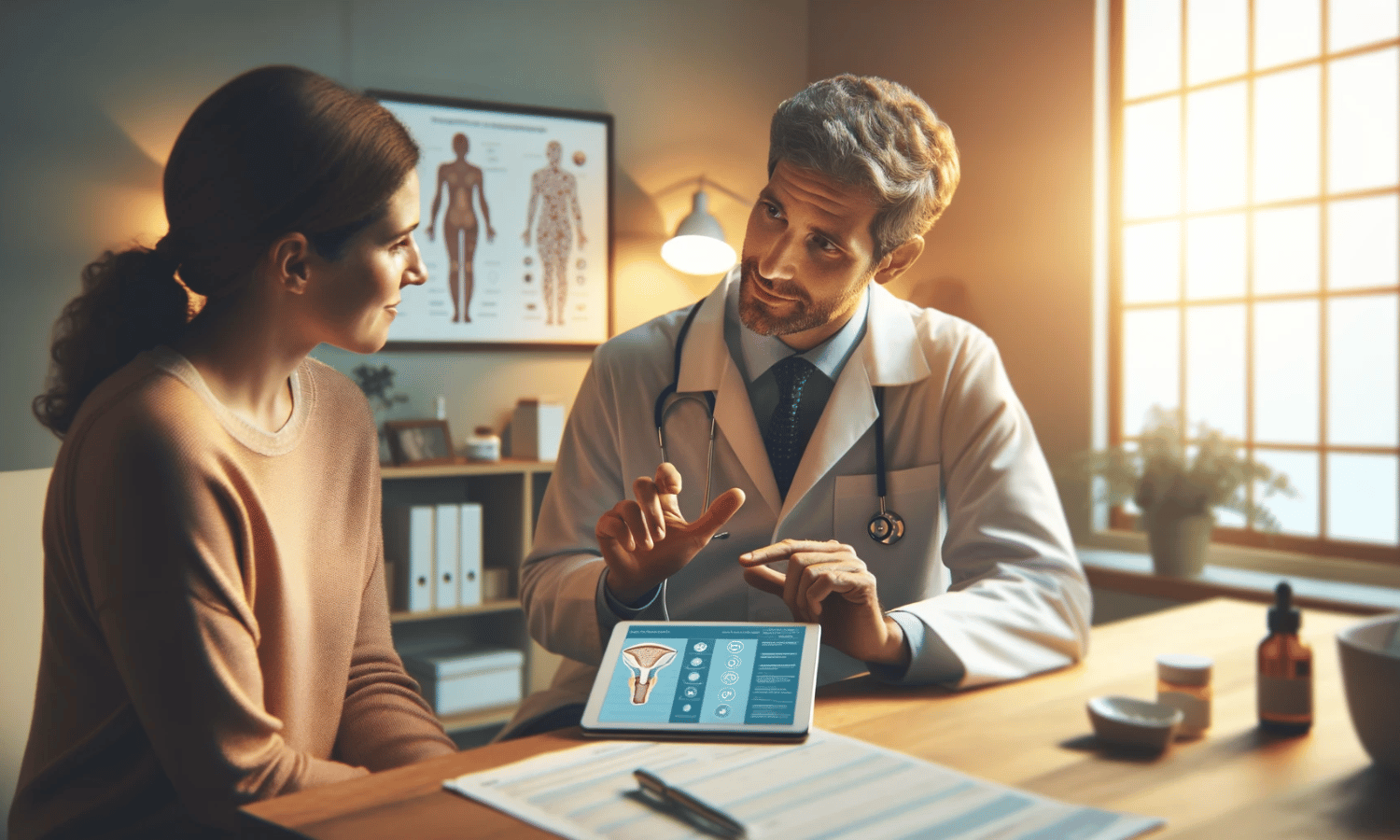 Can Adenomyosis be Treated With UFE?