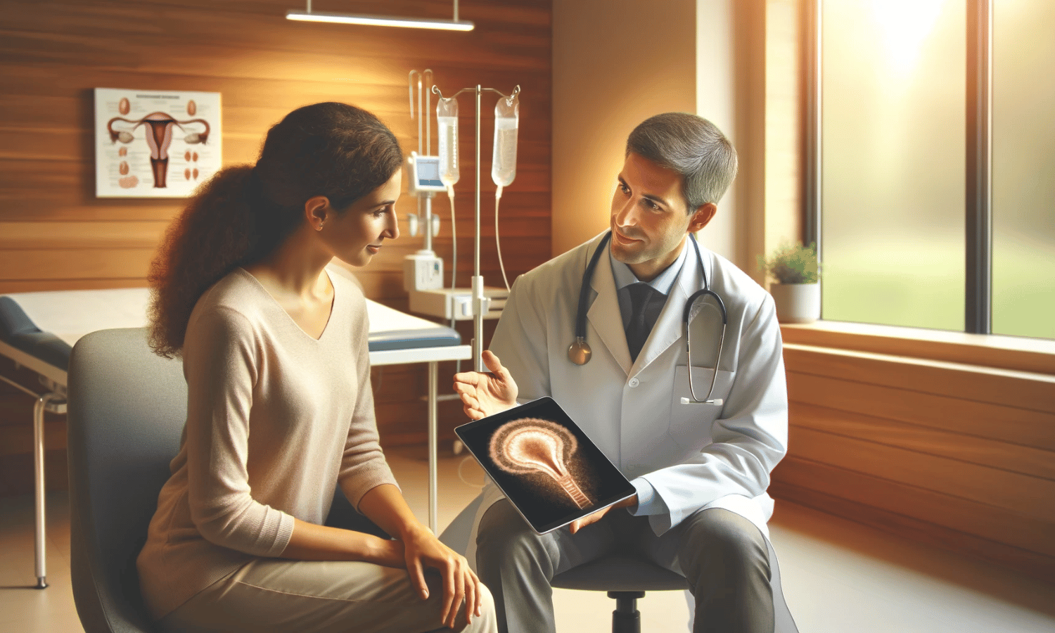 Difference Between Fibroids and Endometriosis?