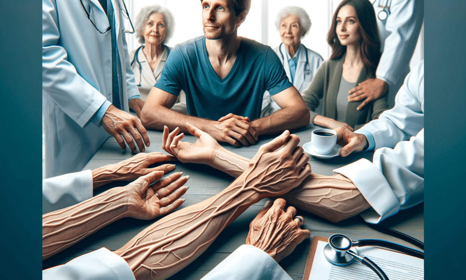 What Cause Your Veins To Be So Visible?