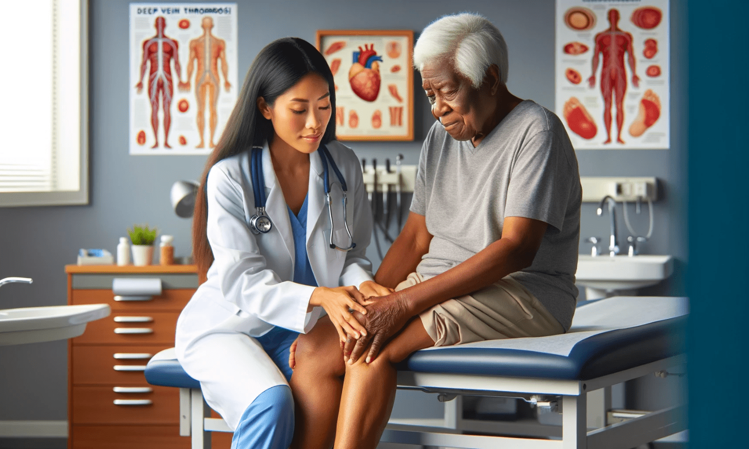 Deep Vein Thrombosis: Hereditary or Not? — Indiana Vascular