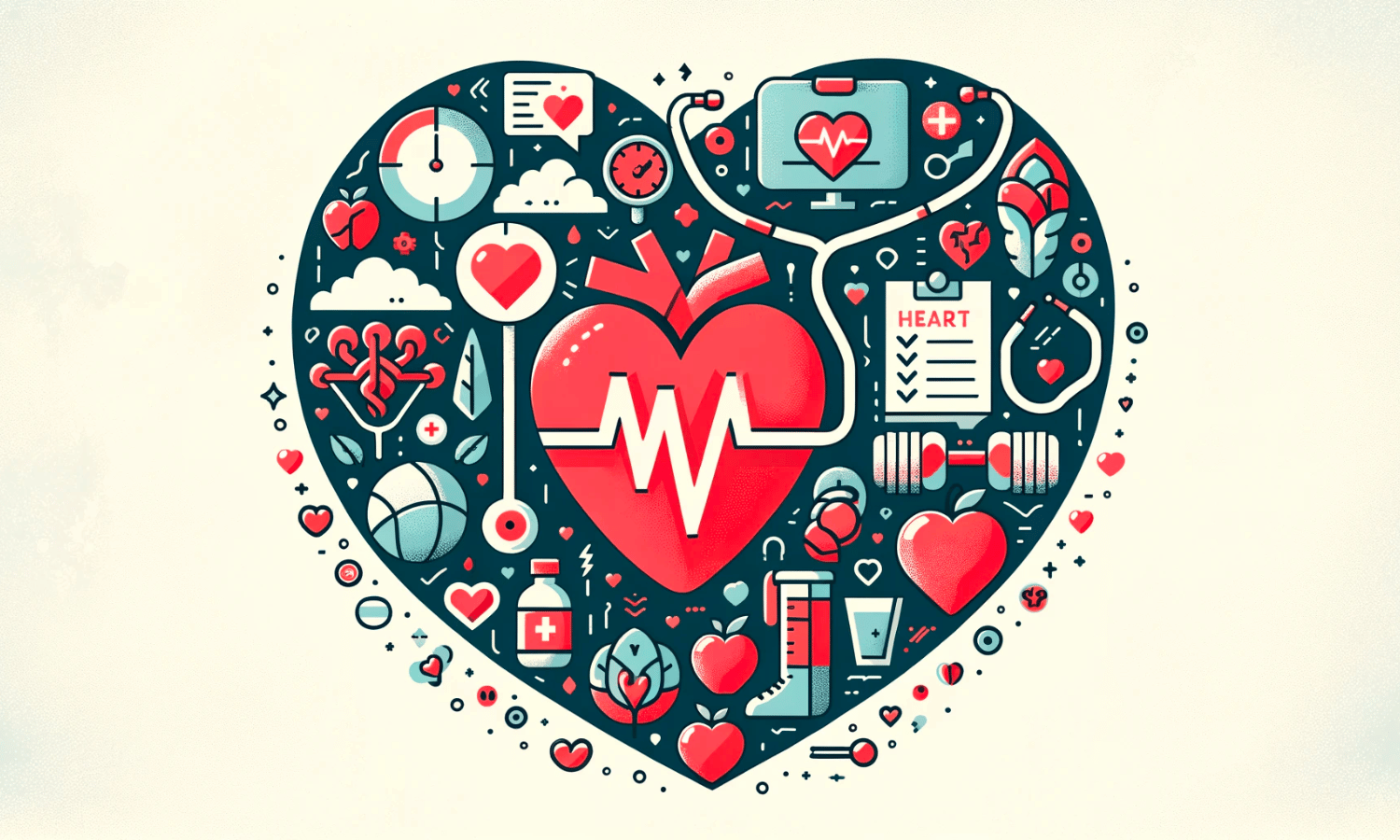 February is American Heart Month: Connection Between PAD and Heart Disease