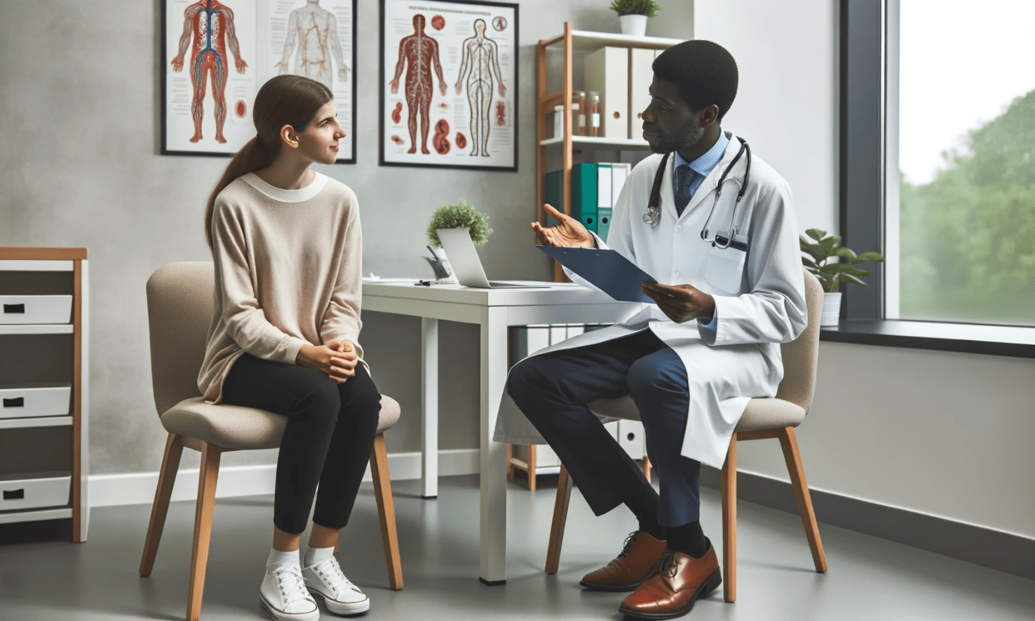 Top 5 Questions to Ask Your Vascular Specialist Before Undergoing Treatment