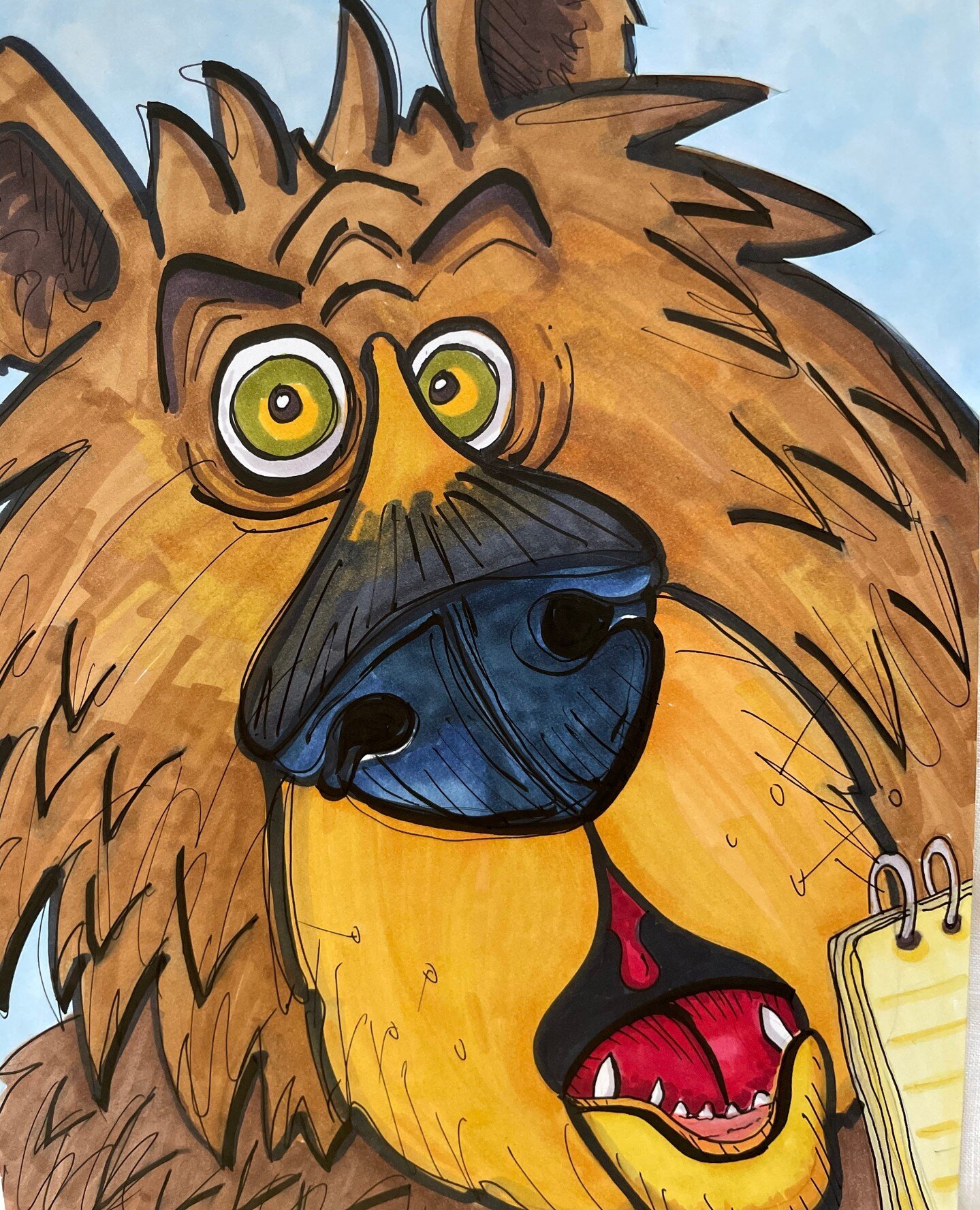 Sometimes I love to change it up and create something fun and out of my norm! Creativity should never be put in a box!