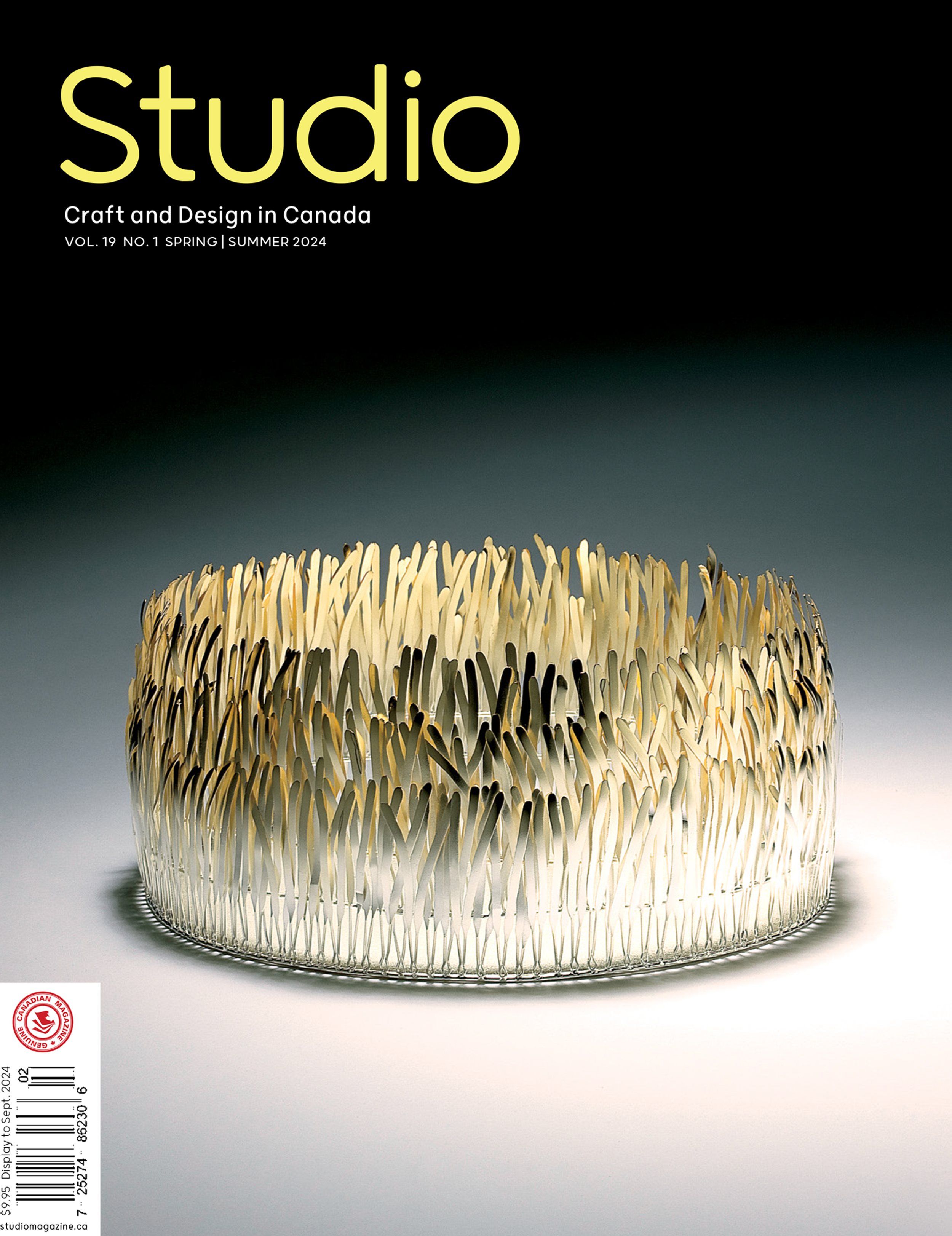 Studio Magazine