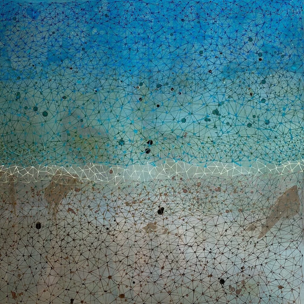 “ From Sand to Sea” 2024