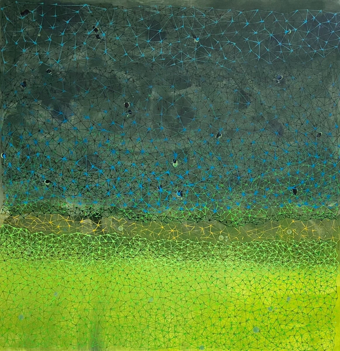 "Green/Space" 2024