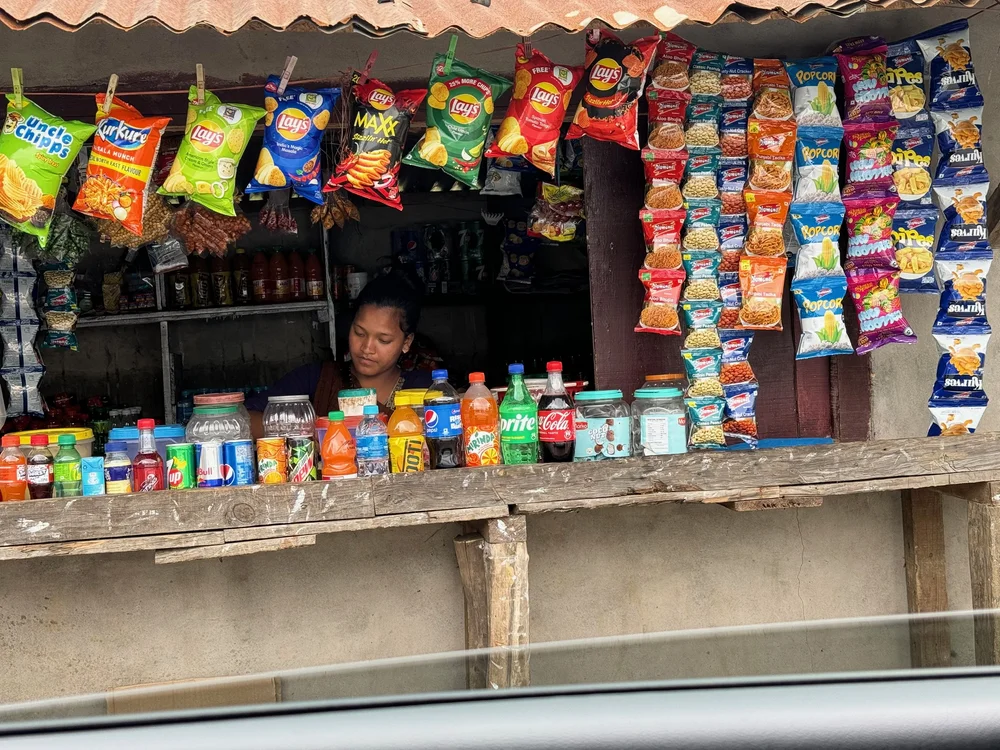 The unhealthy alternative to the Khasi diet