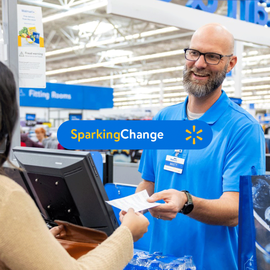 Walmart Connect Social Strategy