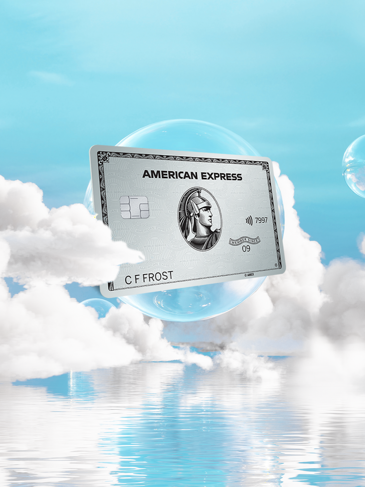 American Express Spot