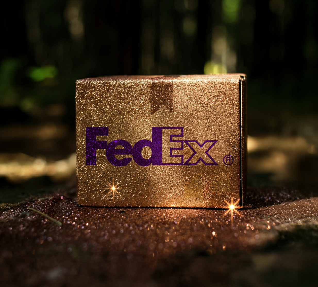 FedEx Social Content