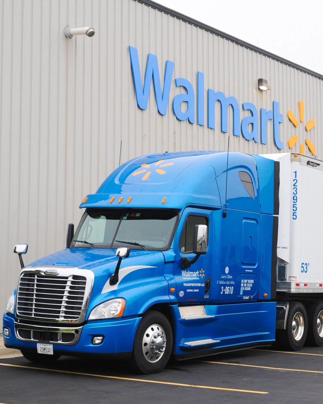Walmart: The Social Translation