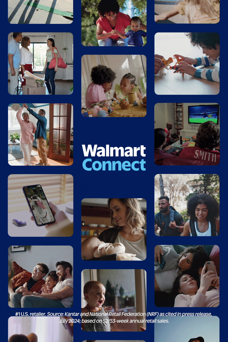 Walmart Connect