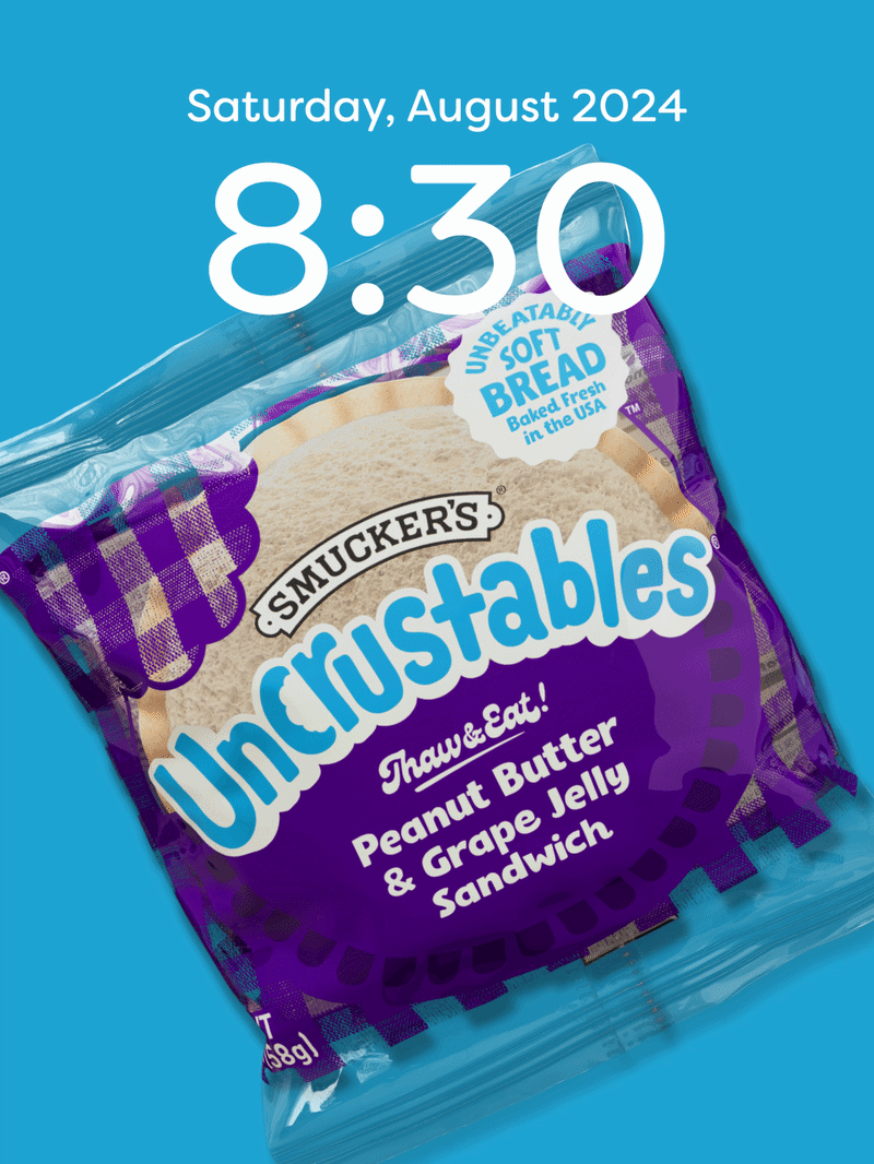 Uncrustables