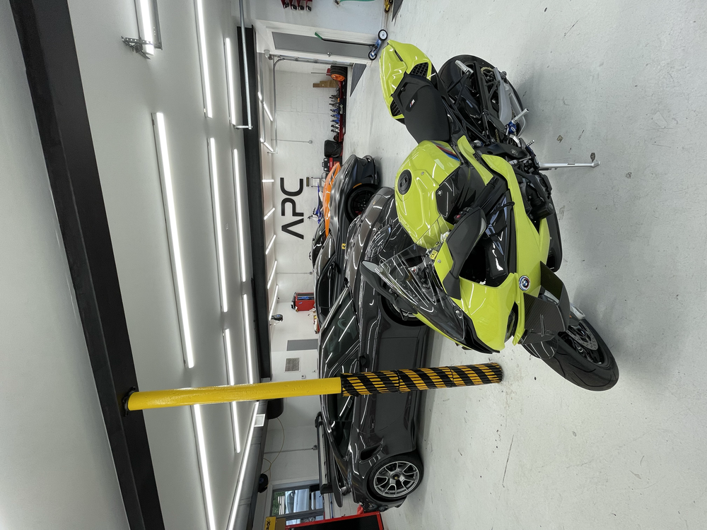 Our Portfolio — Auto Polishing Center