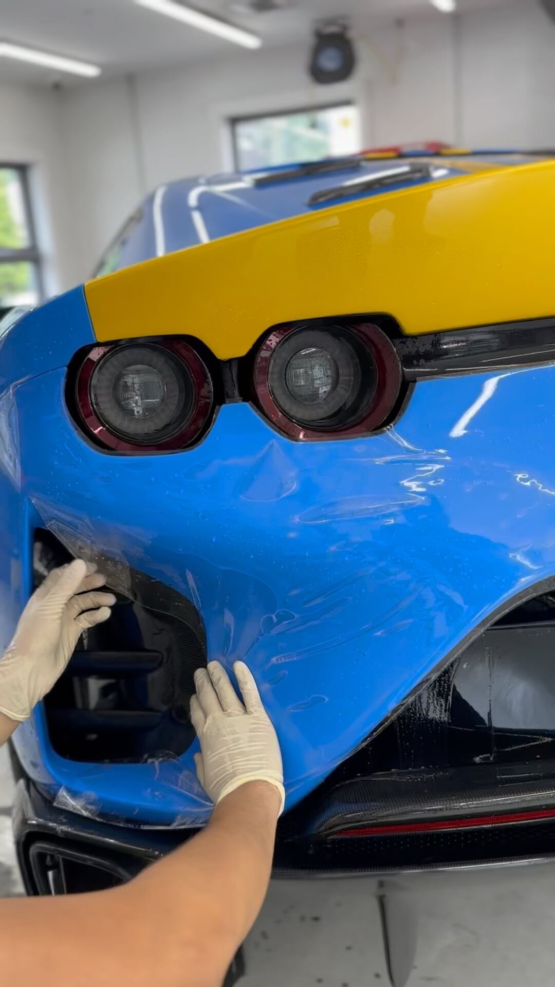 Auto Polishing Center