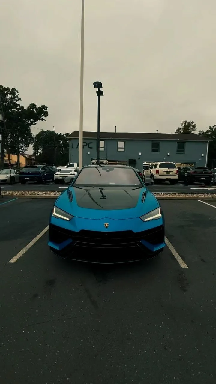 Auto Polishing Center