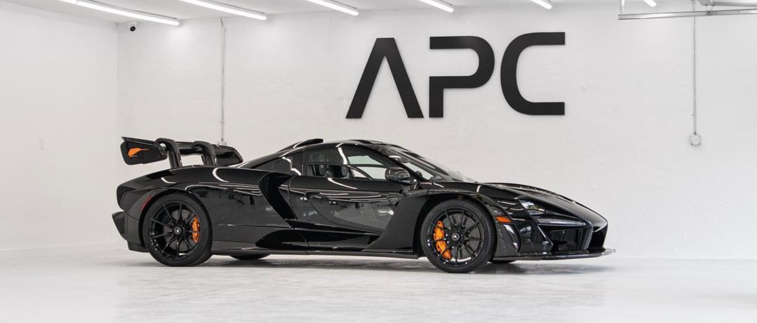 Auto Polishing Center