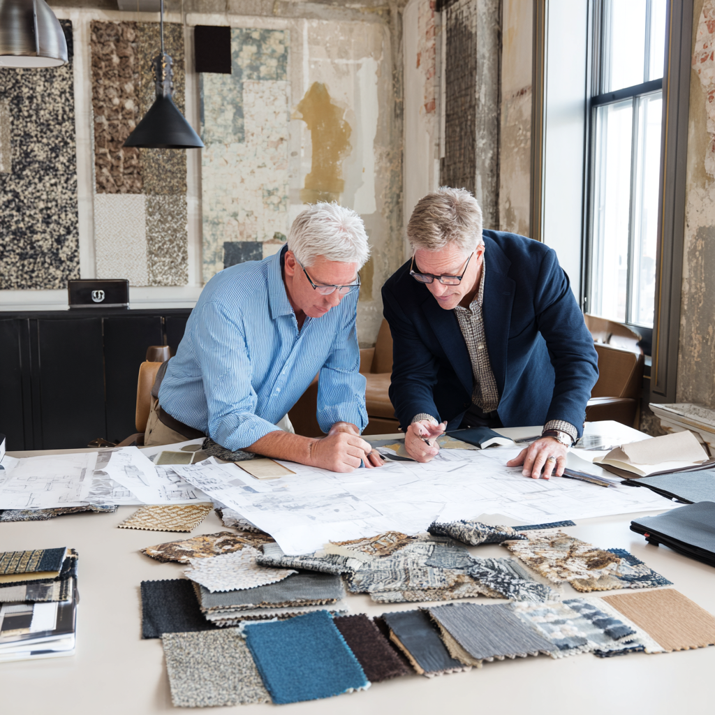 u4174536356_architect_and_consultant_reviewing_blueprints_in__44988471-0722-4f37-9341-d1e8fd947118_2.png