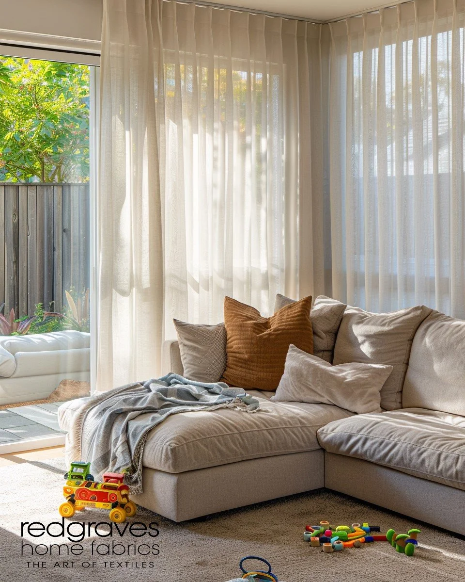 How to Choose the Right Curtains for Your Living Room (Auckland &amp; NZ Homes)
