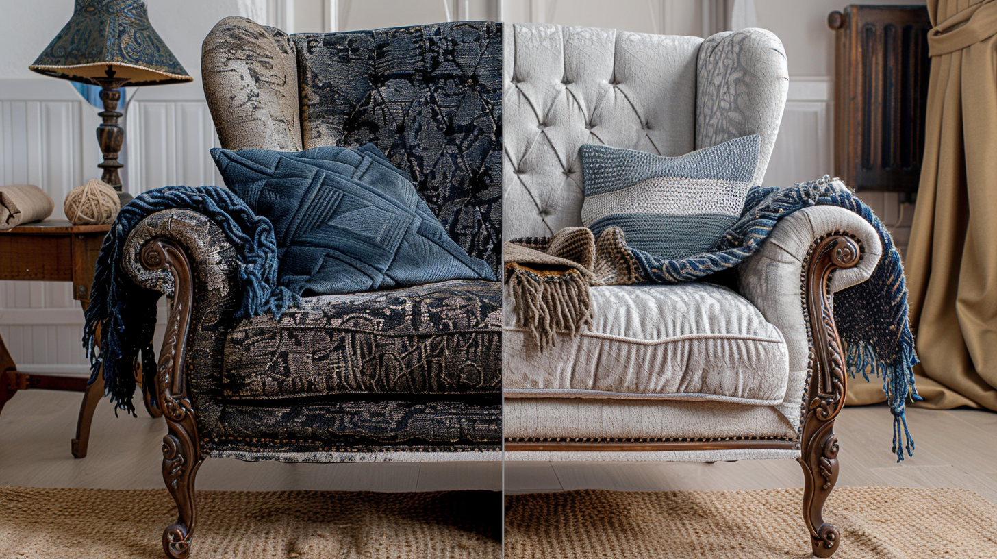 Choosing the Right Upholstery Fabric: A Professional Guide for Lasting Style and Performance