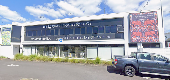 Curtain, Blind & Shutter Store On Auckland's North Shore