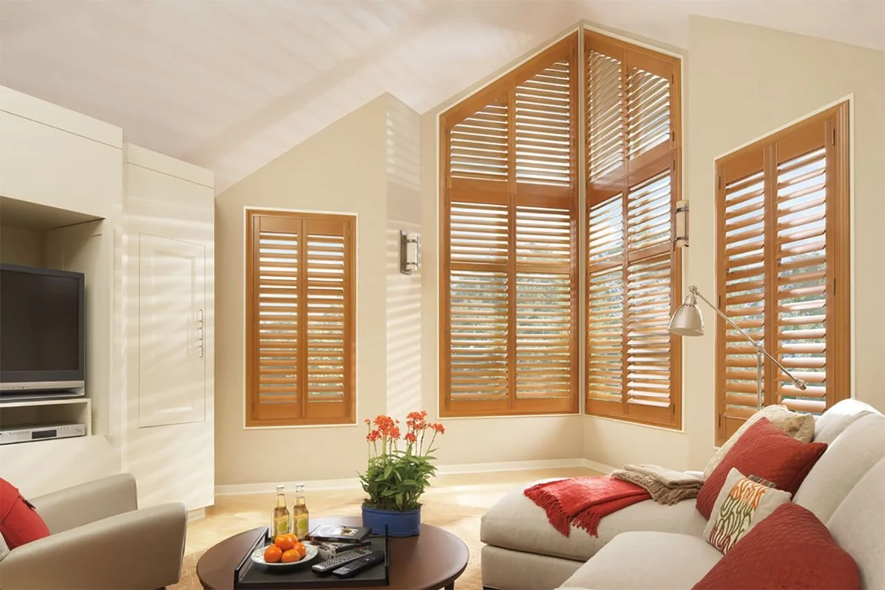 Custom-made Shutters | Redgraves Home Fabrics