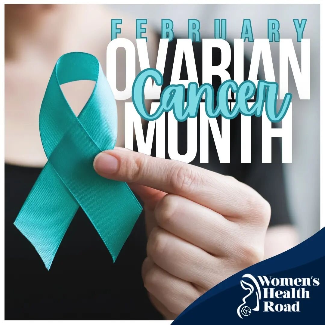 Ovarian Cancer Awareness! ♀️
This monty, we are raising awareness in the fight against ovarian cancer. If you have any concerns or questions, please be sure to visit your general practitioner this February.