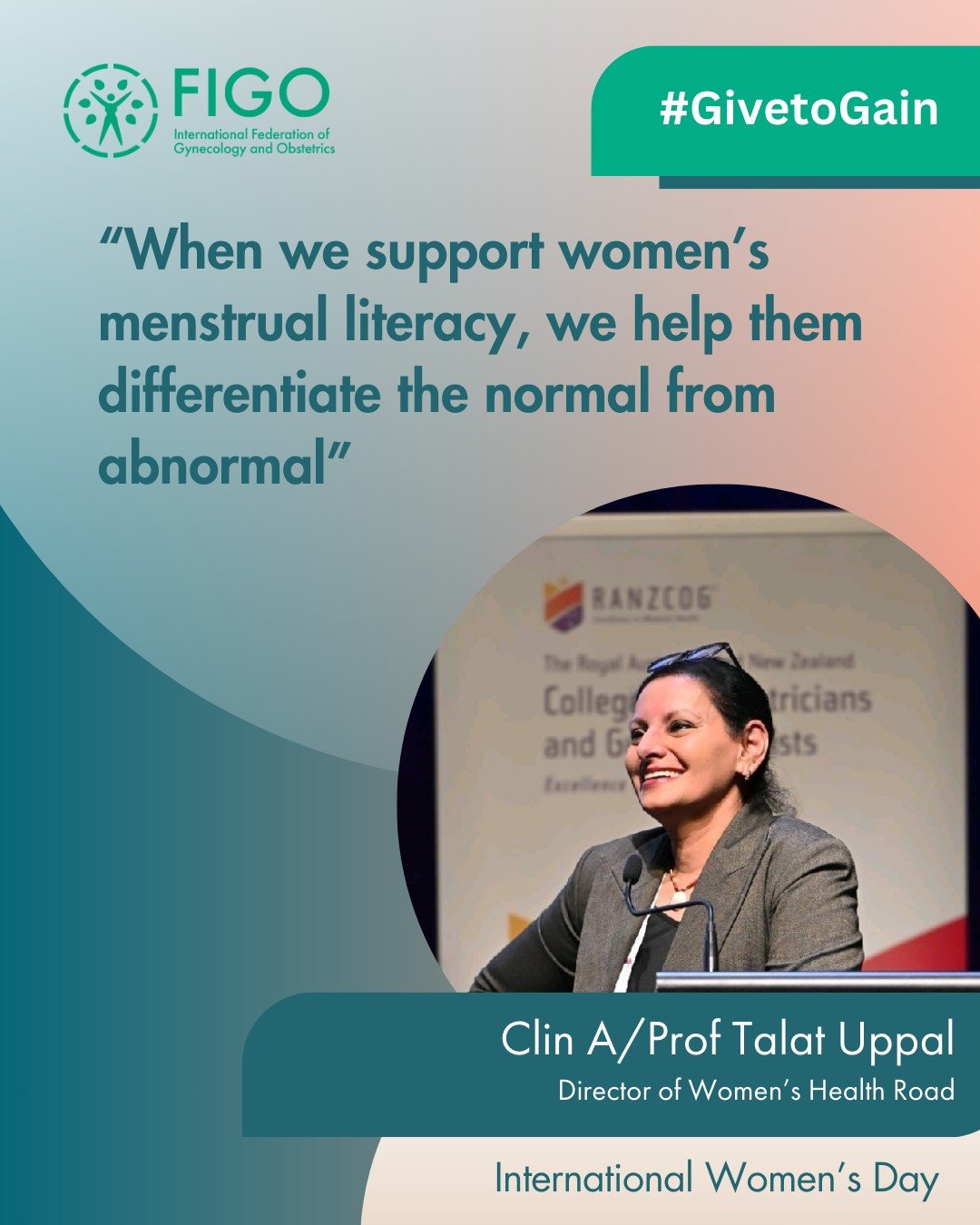 When women understand their menstrual health, they gain the power to recognise what is normal and when something may need medical attention.
Menstrual literacy is not just education. It is a critical step toward better health outcomes, earlier diagno