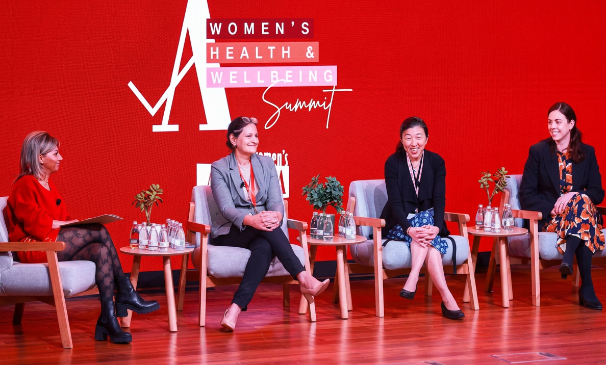 “Massive Gaps” Womens Health and Wellbeing Summit