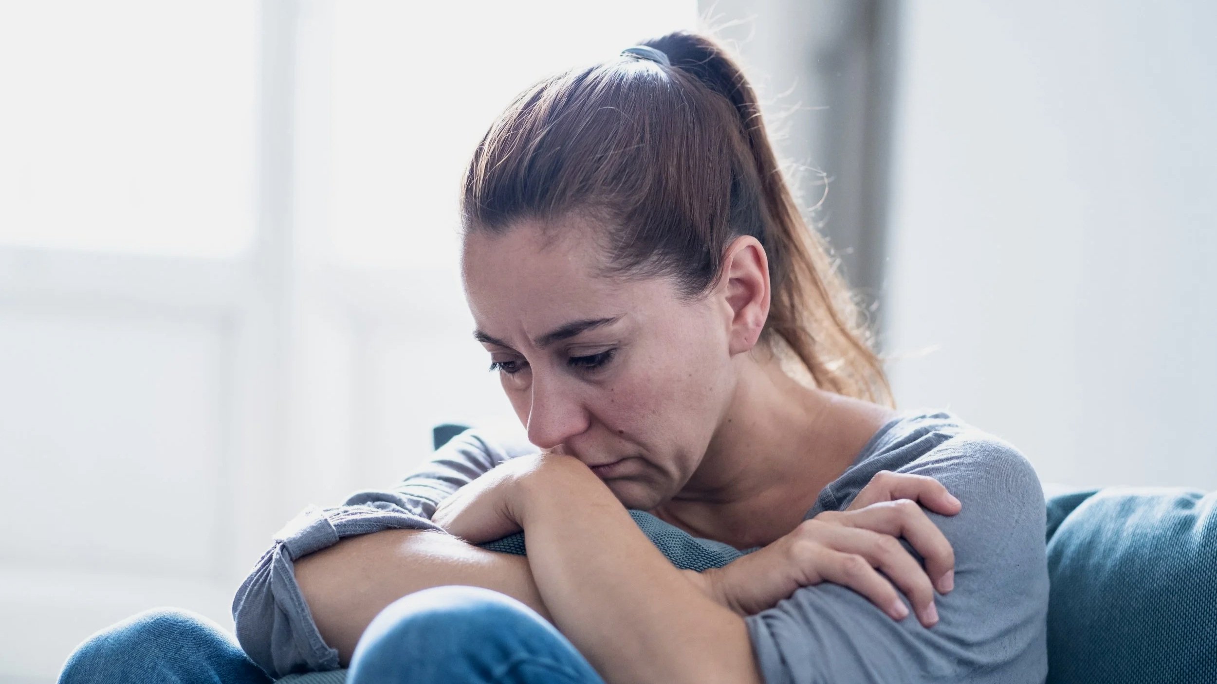Nearly 1 in 2 women with endometriosis or PMOS live with depression: New National Study Finds