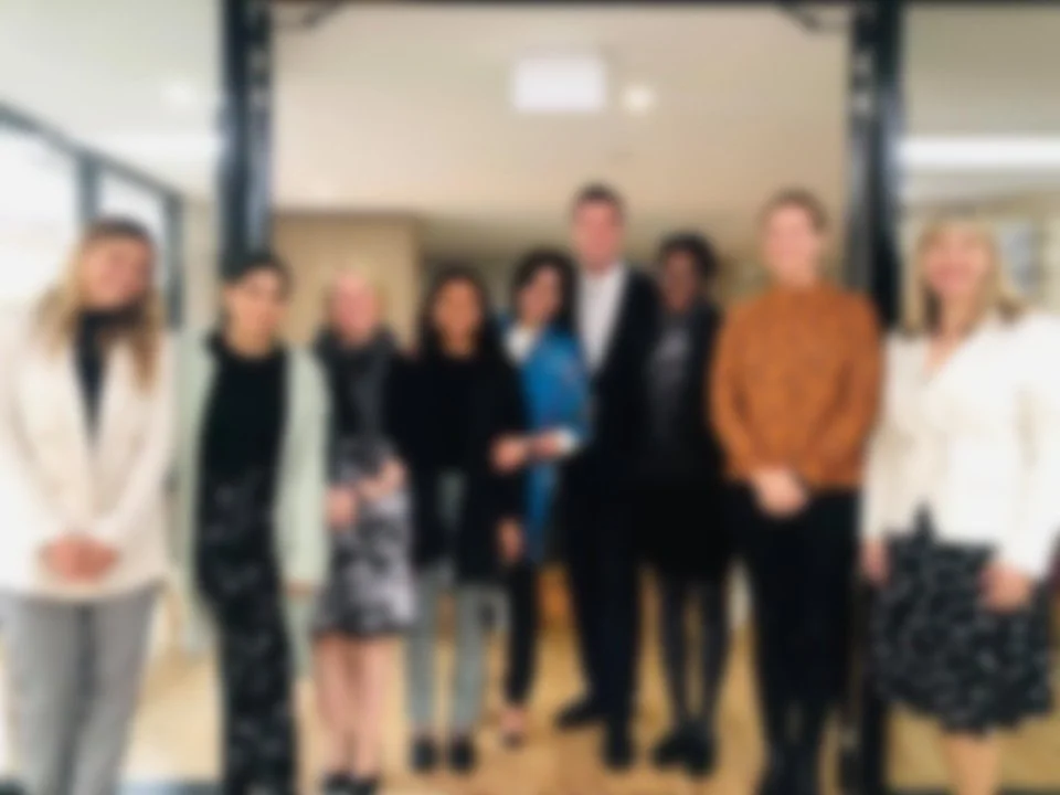 Dr Penelope De Lacavalerie — Women's Health Road