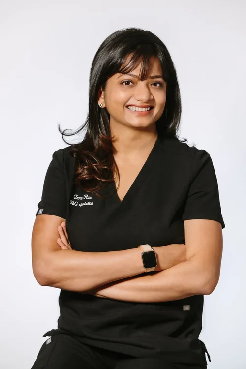 Dr Tanushree Rao — Women's Health Road