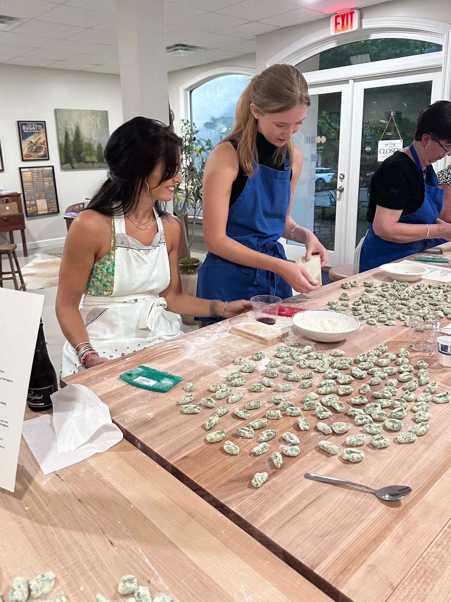 Mari's Italian Cooking Lab