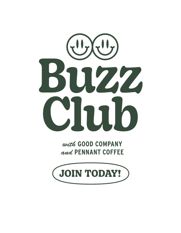 BUZZ CLUB MEMBERSHIP