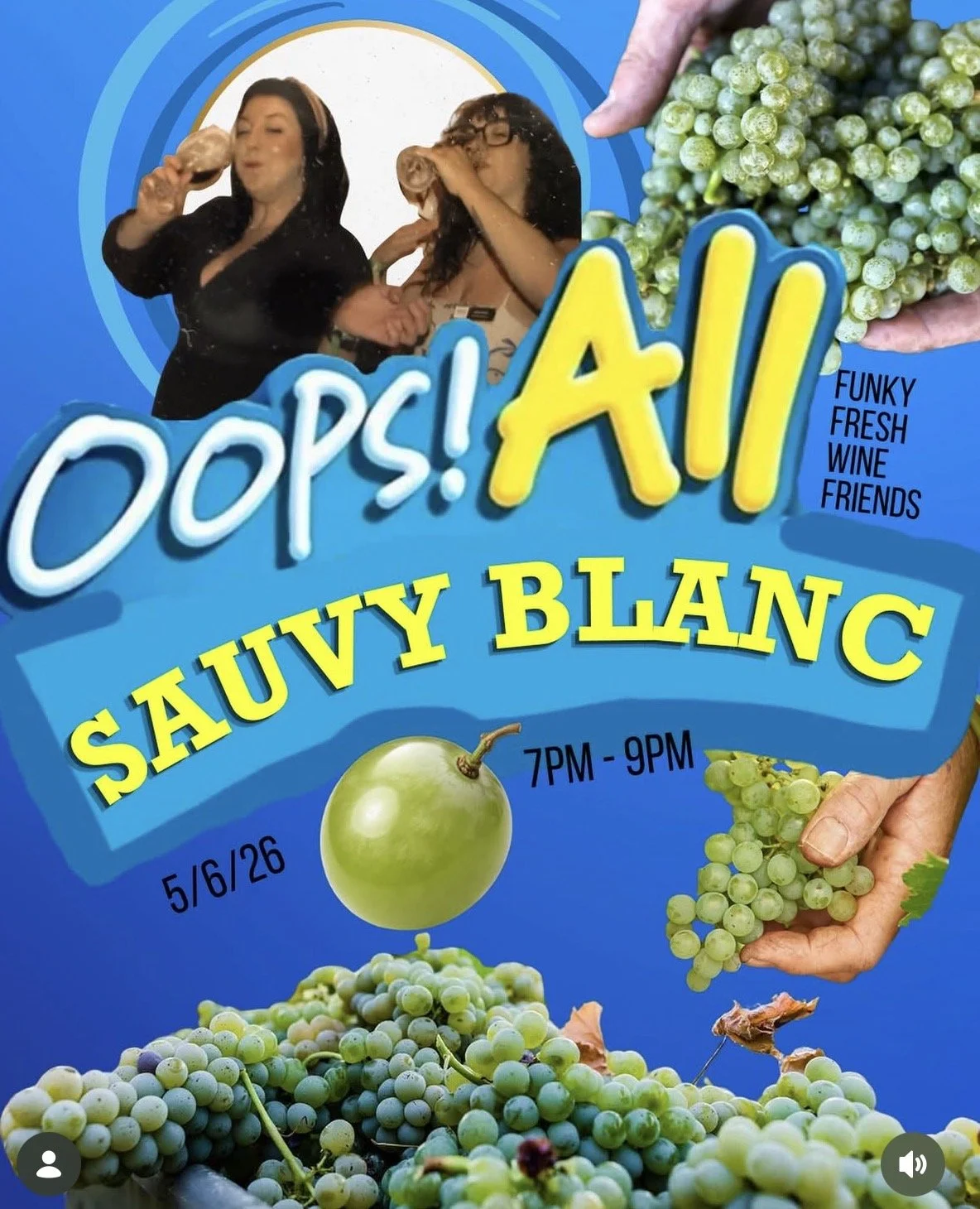 FUNKY FRESH WINE FRIENDS