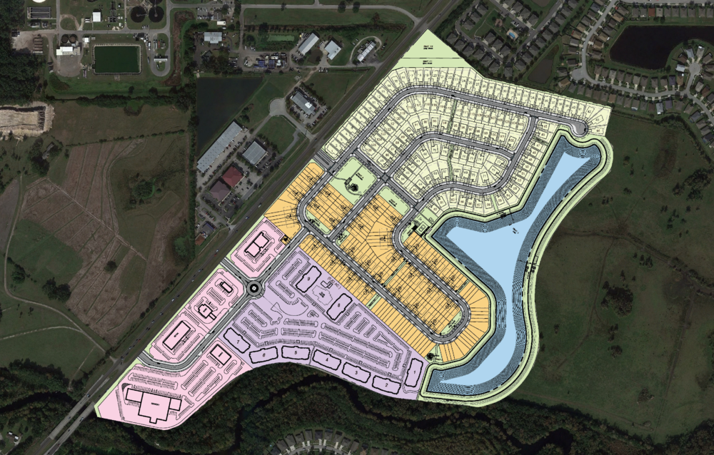 Osceola Village — Green Slate Land