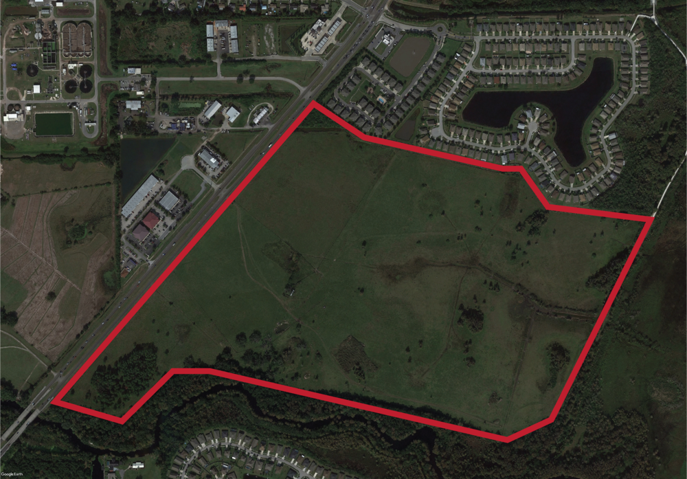 Osceola Village — Green Slate Land