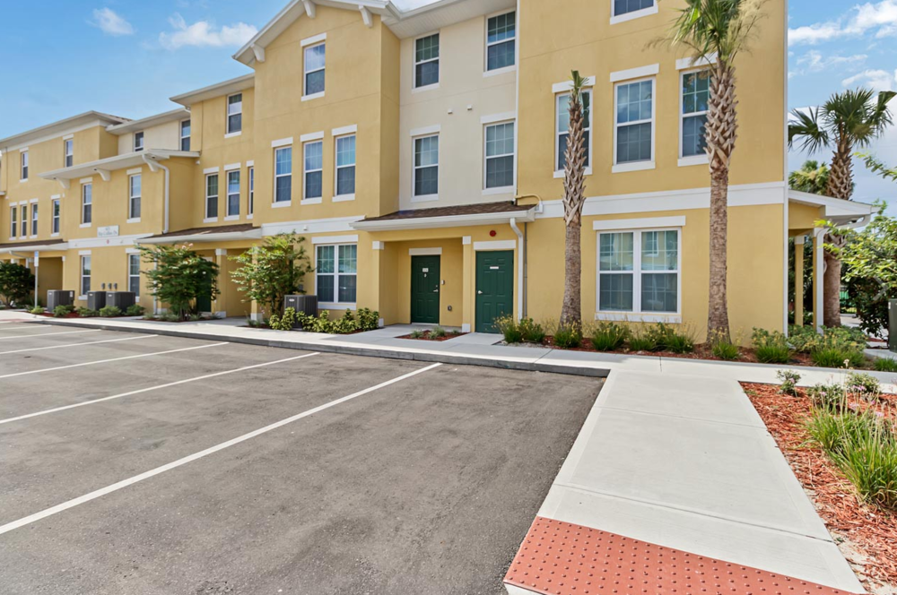 Daytona Beach Housing Authority Portfolio LIHTC & RAD Rehabilitation