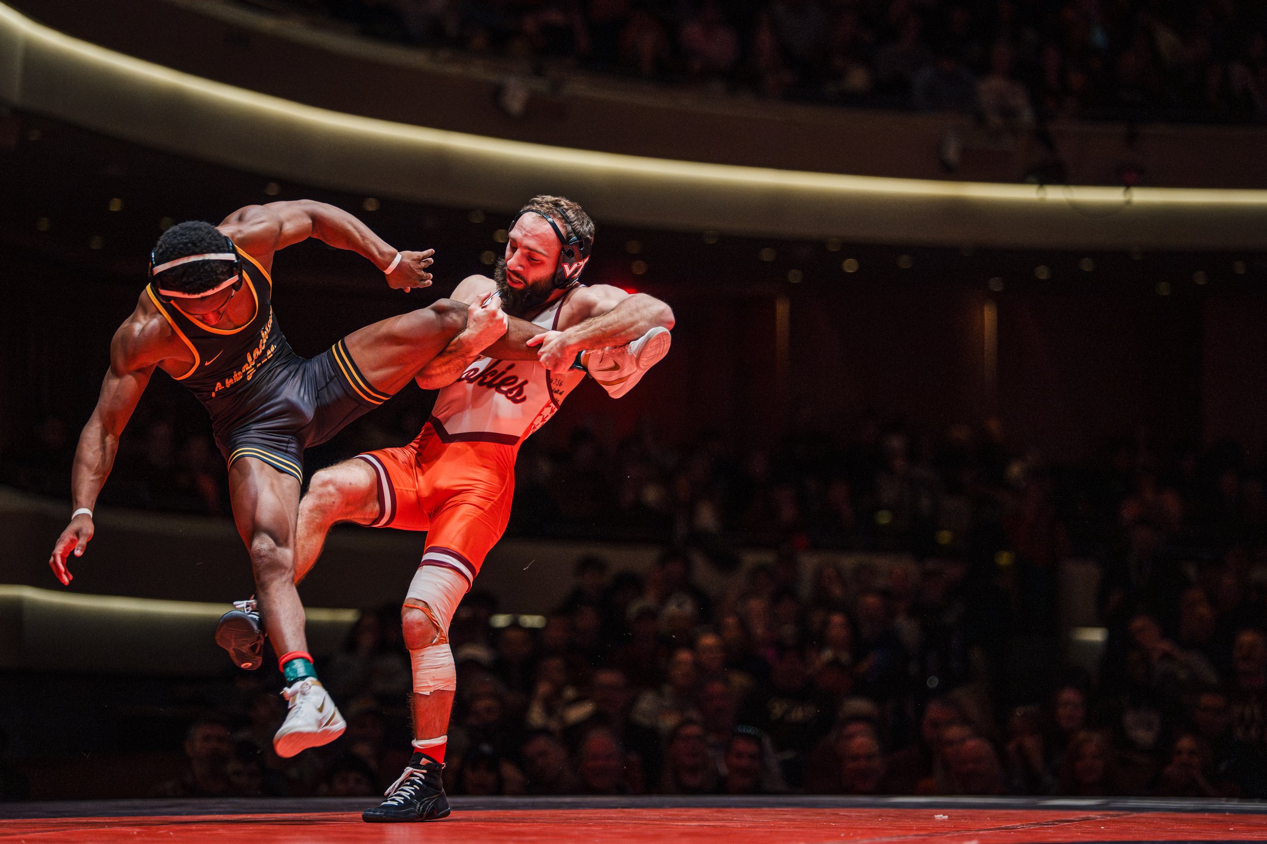 Eddie Ventresca, Blacksburg VA, 2026