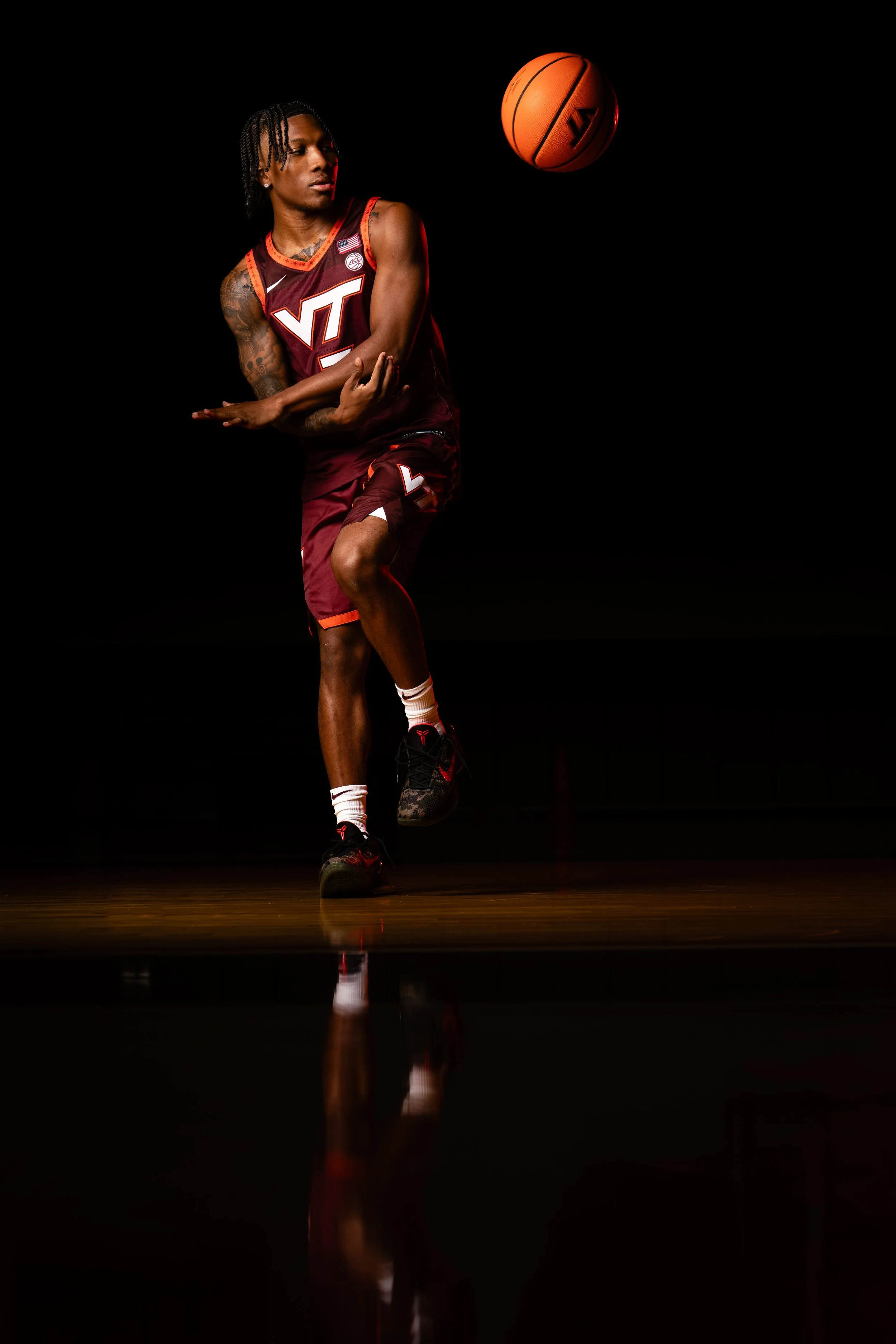 Ben Hammond, Blacksburg VA, 2026