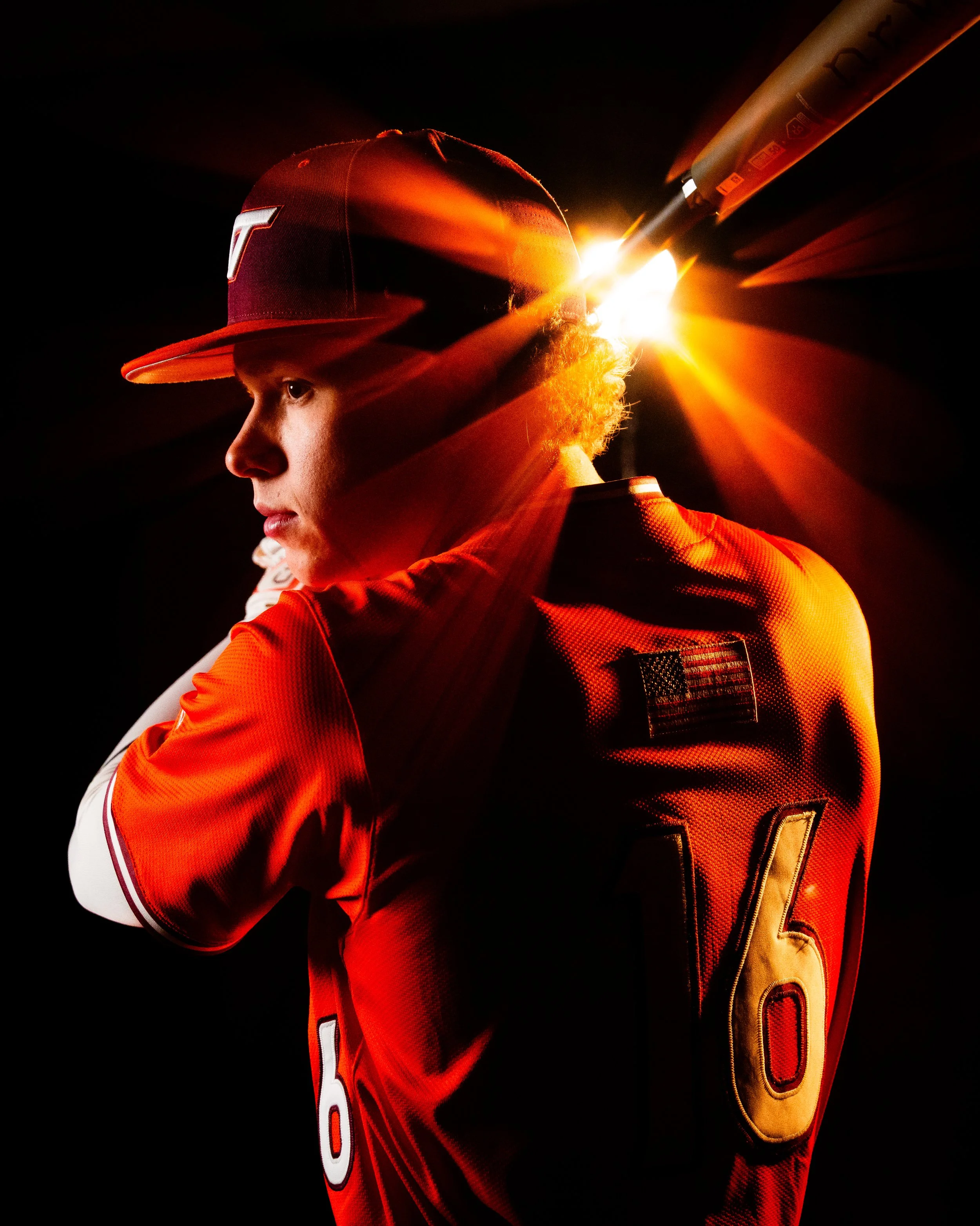 CJ Oxendine, Blacksburg VA, 2026