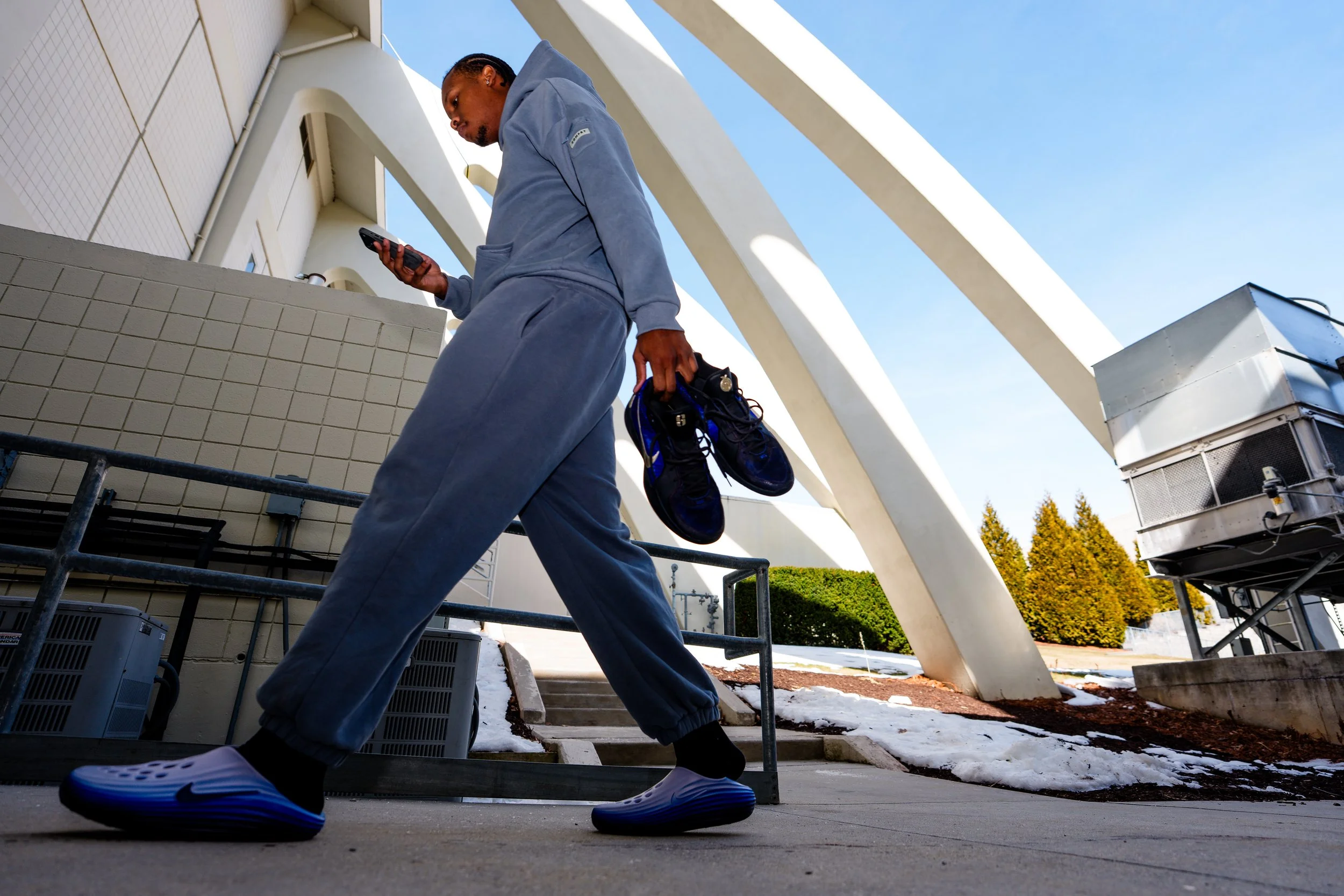 Amani Hansberry, Blacksburg VA, 2026