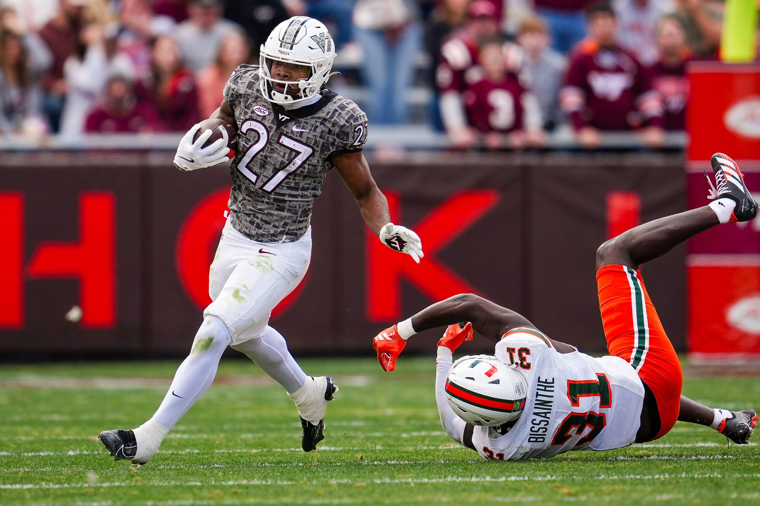 Marcellous Hawkins, Blacksburg VA, 2025