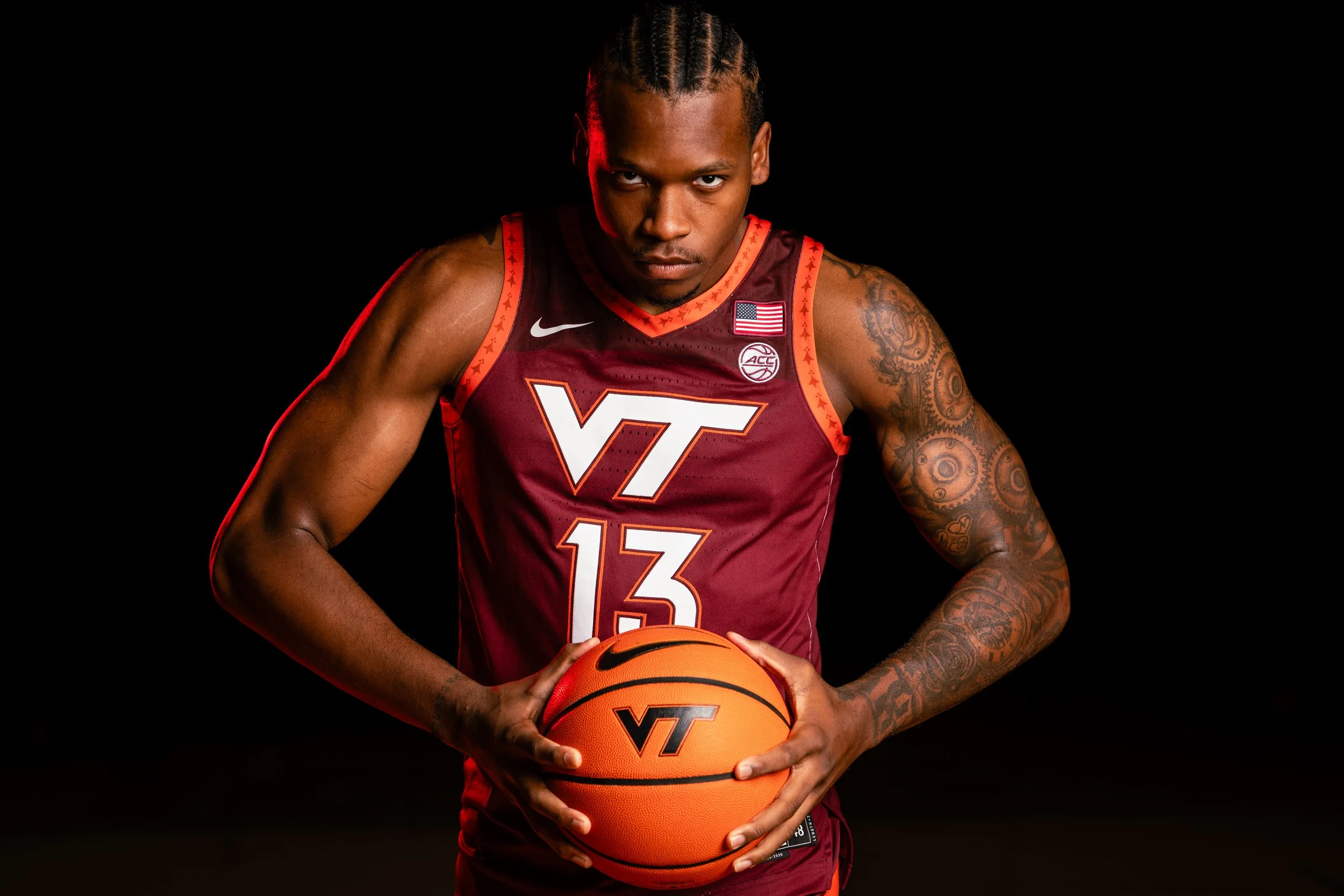 Amani Hansberry, Blacksburg VA, 2025