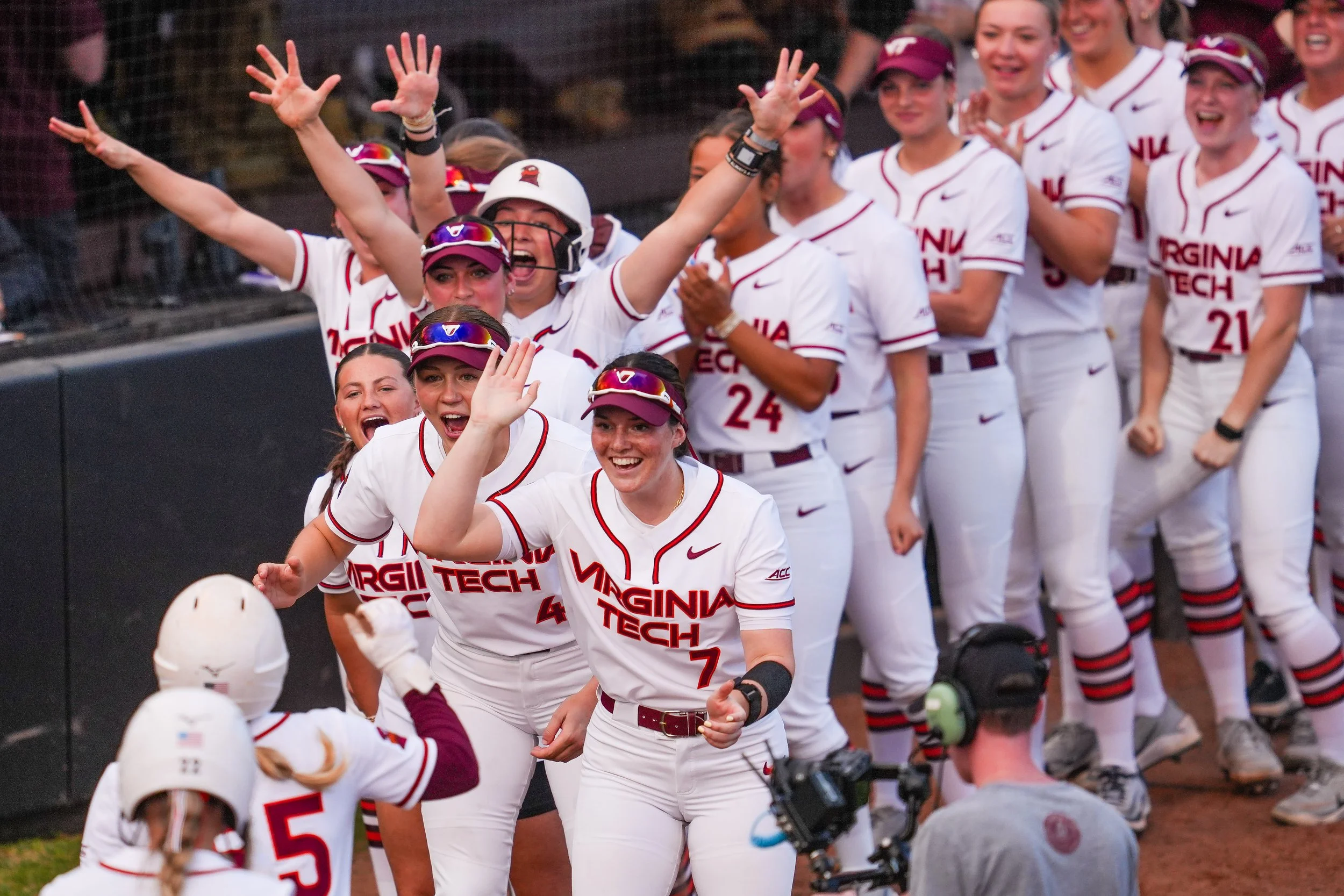 Virginia Tech Softball, Blacksburg VA, 2026