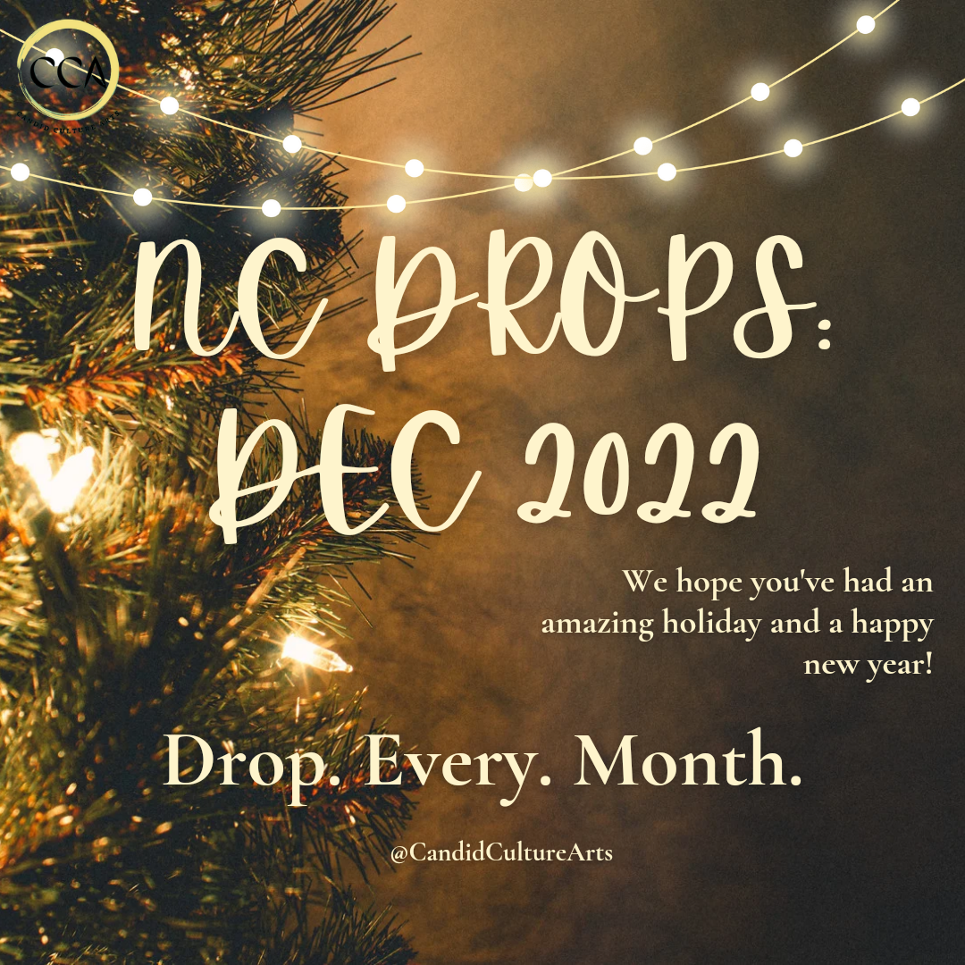 NC DROPS: DEC 2022