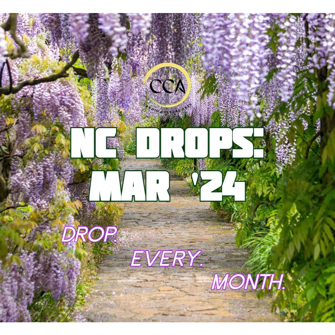 NC DROPS: MAR 24
