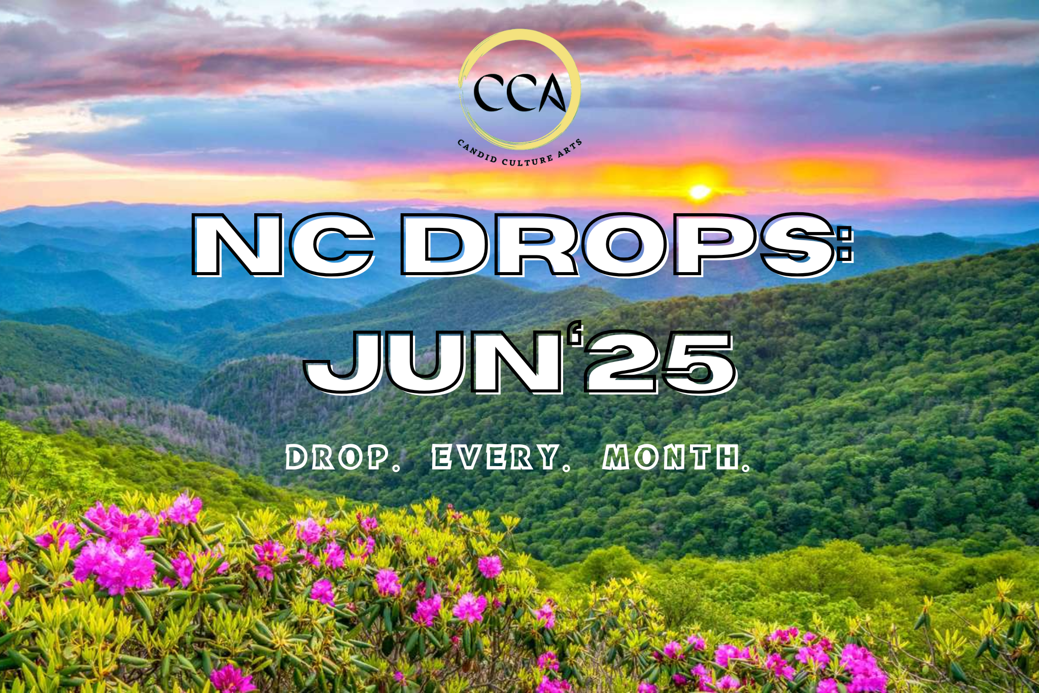 NC DROPS: JUN ‘25