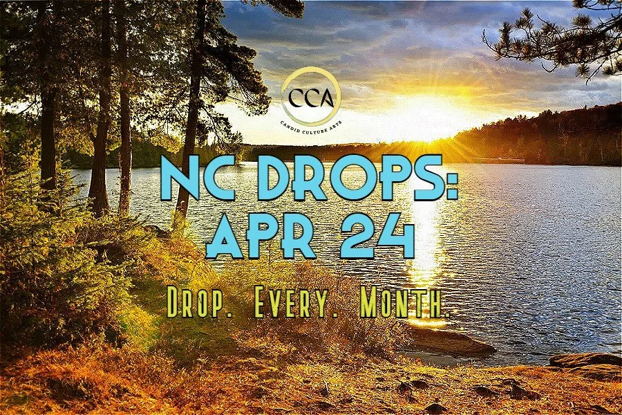 NC DROPS: APR 24