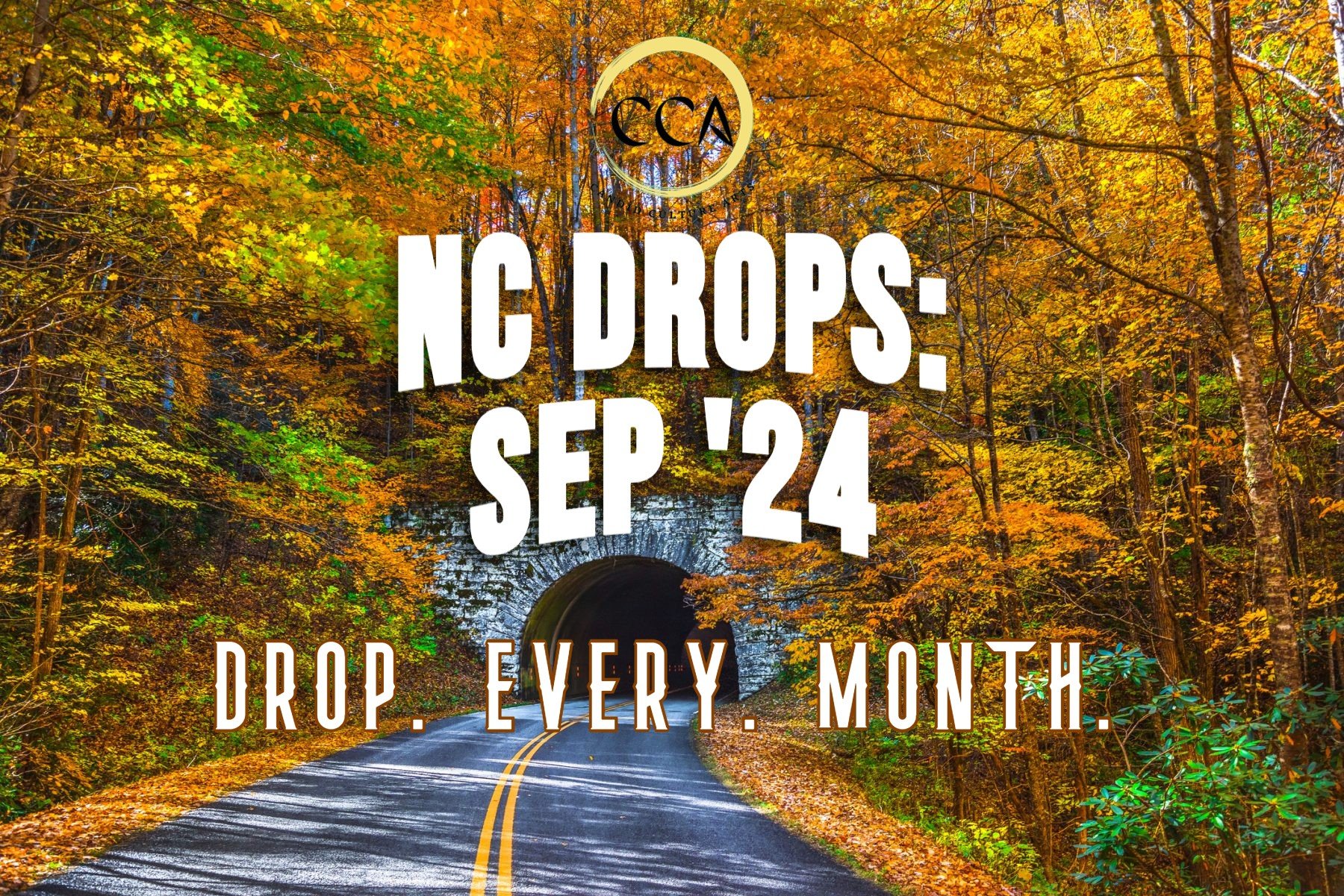 NC DROPS: SEP ‘24